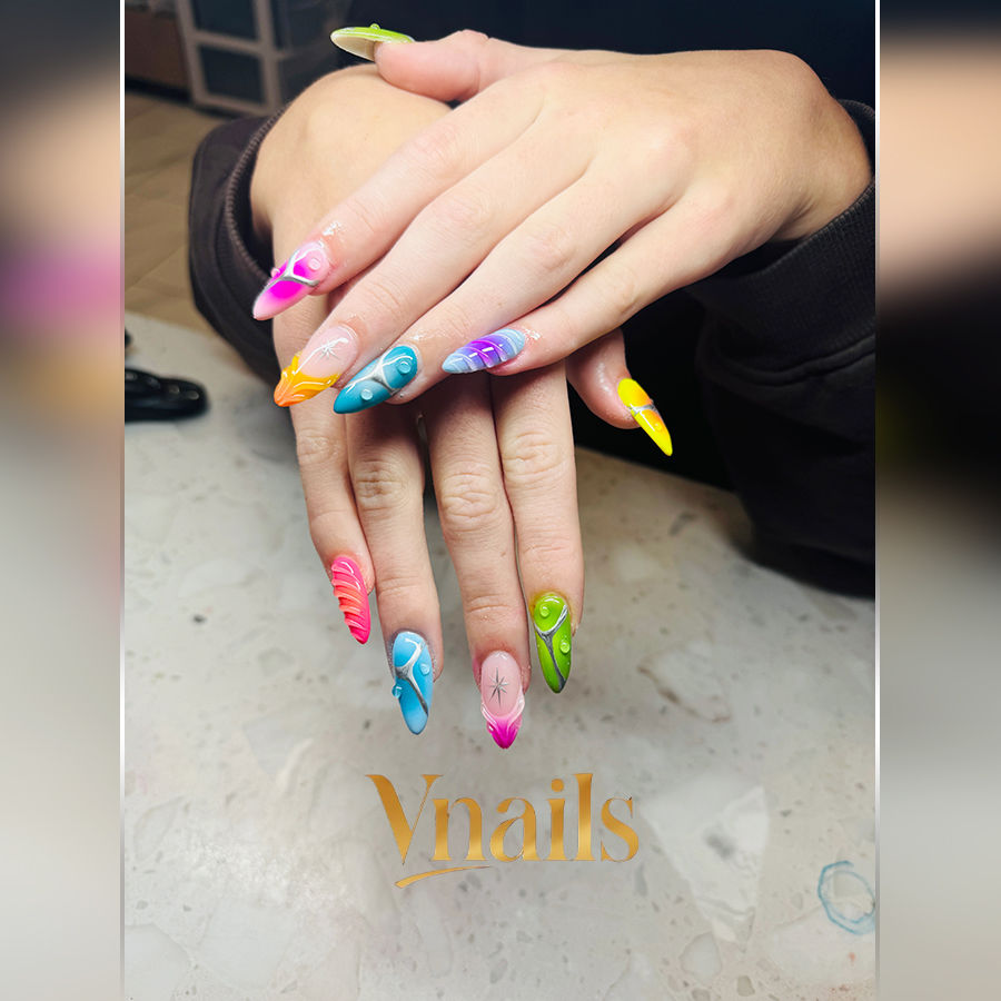 Nails at V Nails